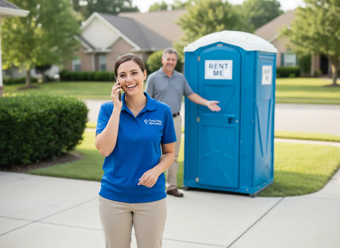 Portable Toilet Rental Floweree, MT FAQs